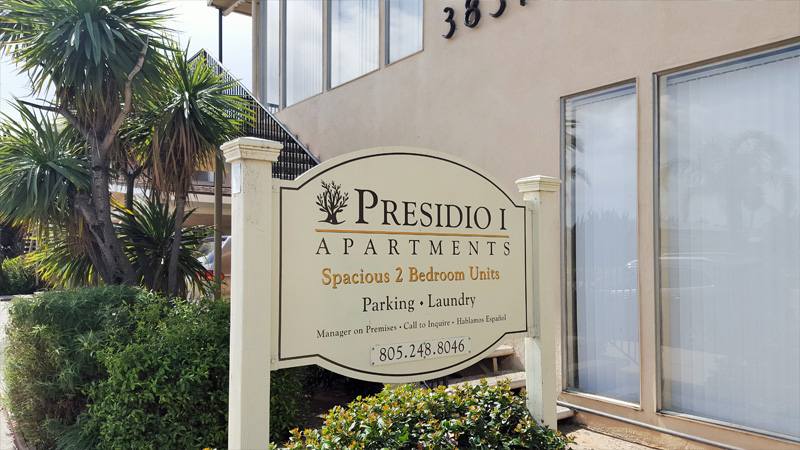Presidio Apartments