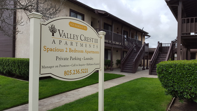Valley Crest Apartments